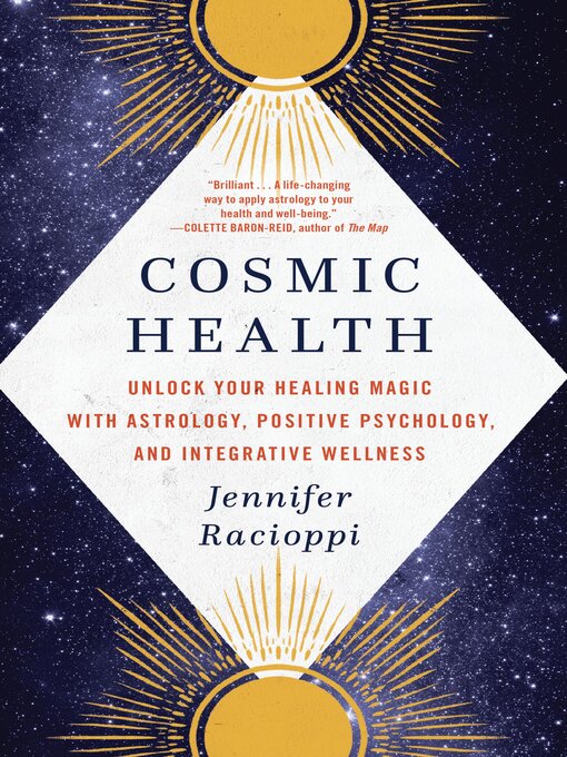 Title details for Cosmic Health by Jennifer Racioppi - Wait list